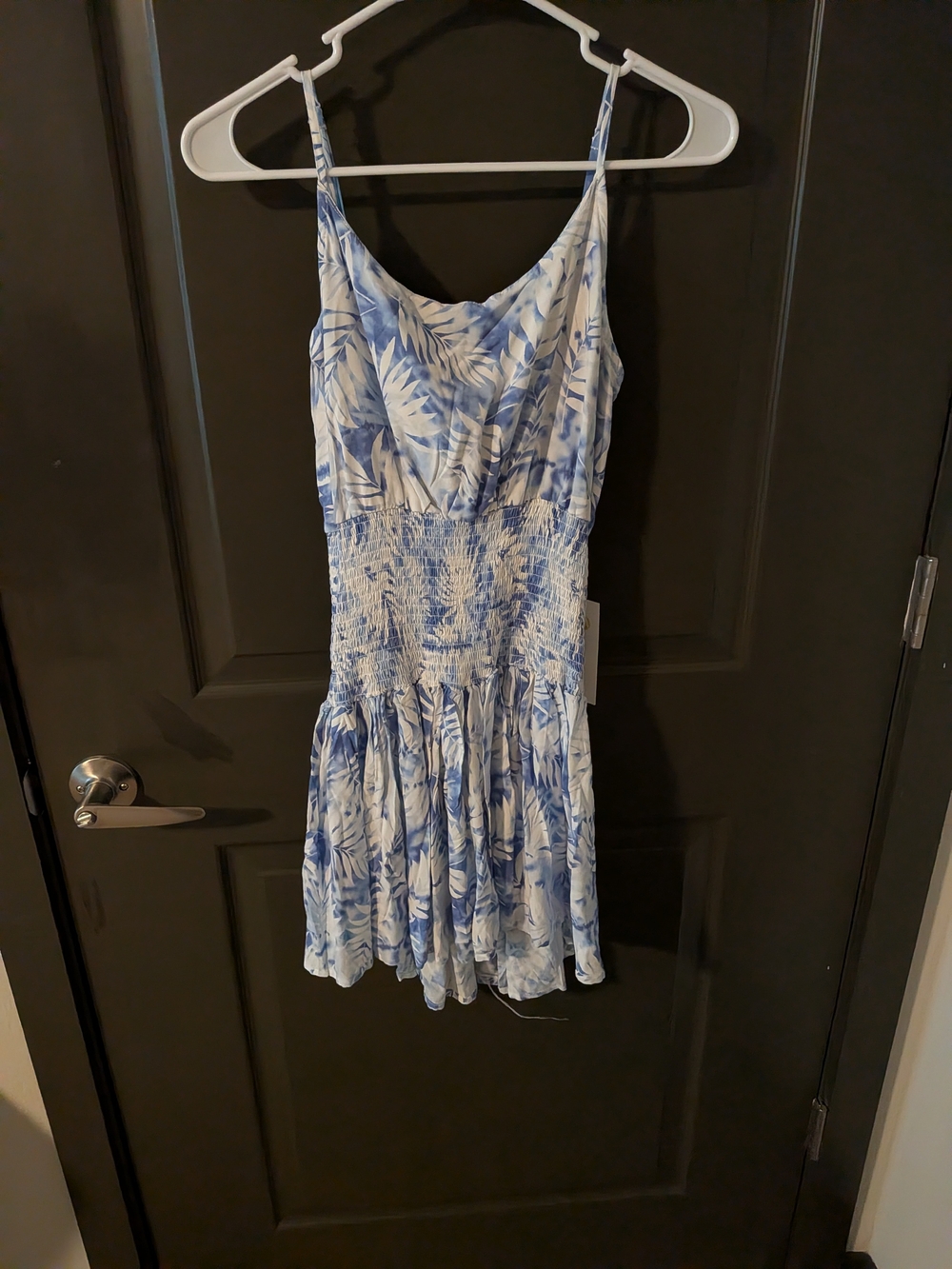 Ocean Drive smocked sundress NWT